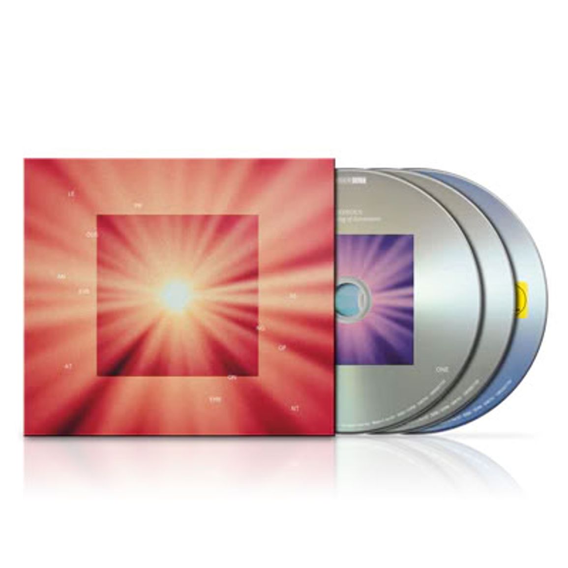 Leprous - An Evening Of Atonement: 2CD + Blu-Ray [CD Box Set]