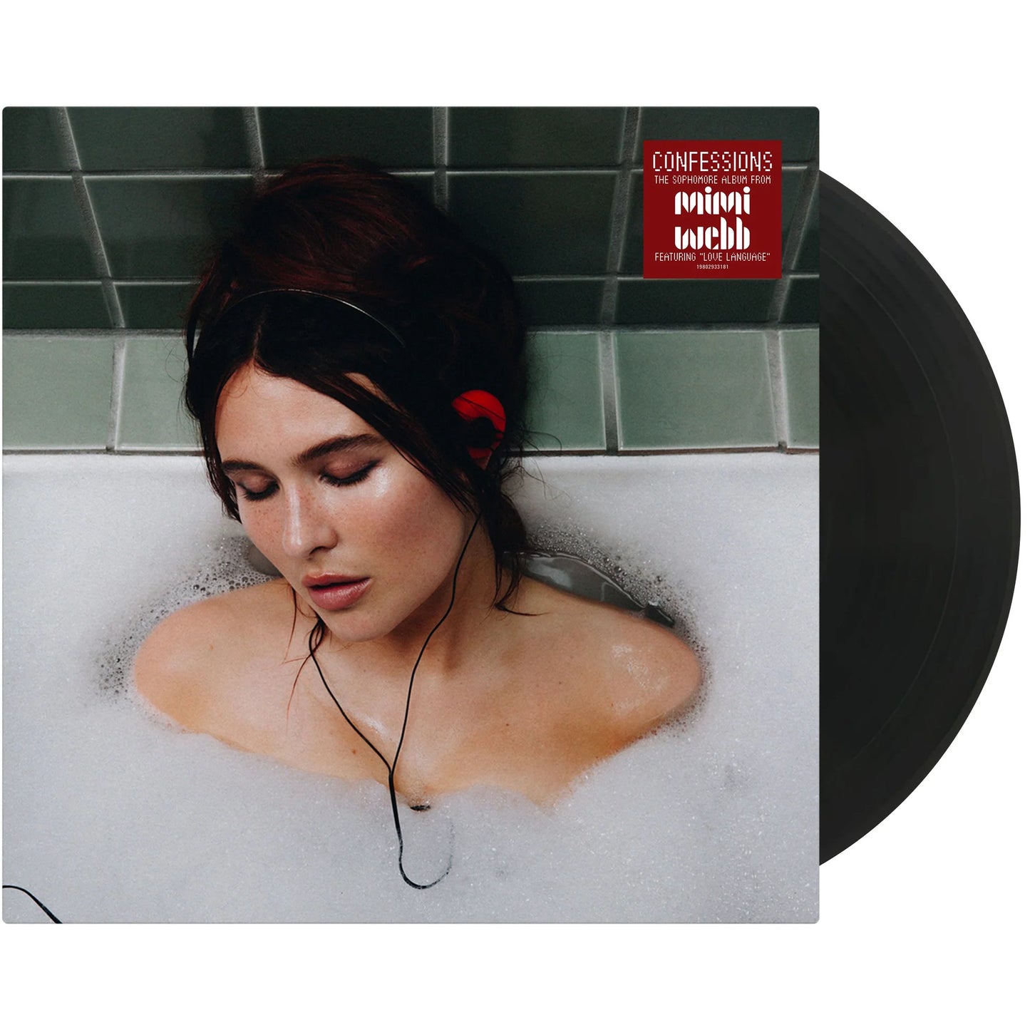 Webb, Mimi - Confessions [Vinyl]