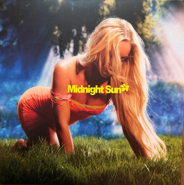 Larsson, Zara - Midnight Sun [Vinyl] [Second Hand]