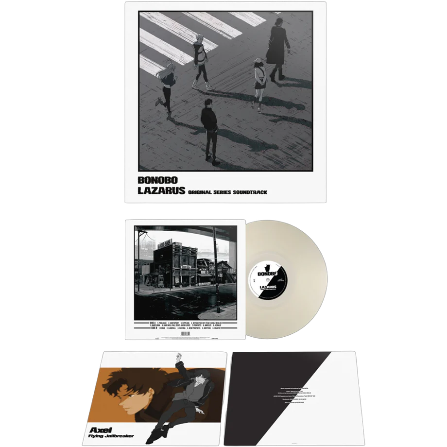 Soundtrack - Lazarus [Vinyl]