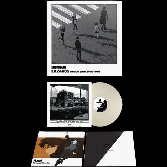 Soundtrack - Lazarus [Vinyl]