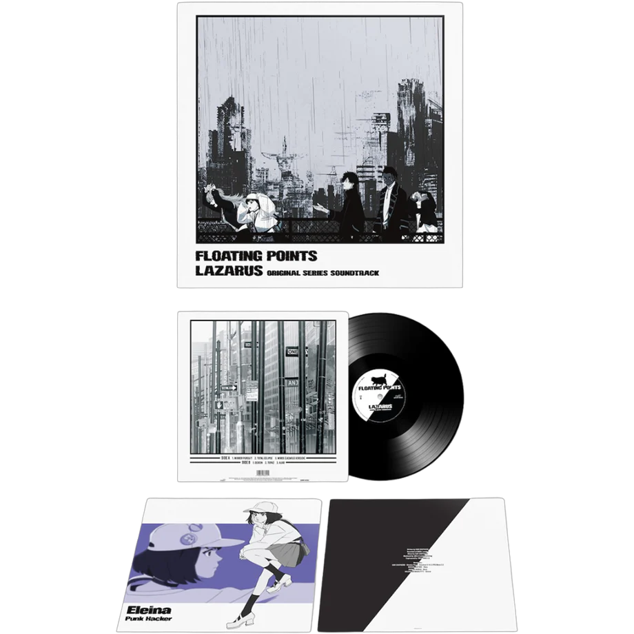 Soundtrack - Lazarus [Vinyl]