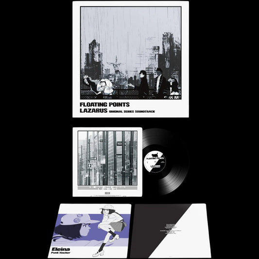 Soundtrack - Lazarus [Vinyl]