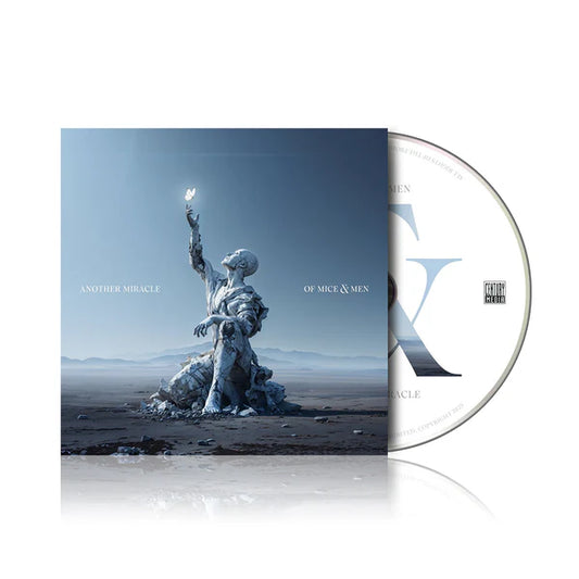 Of Mice and Men - Another Miracle [CD]