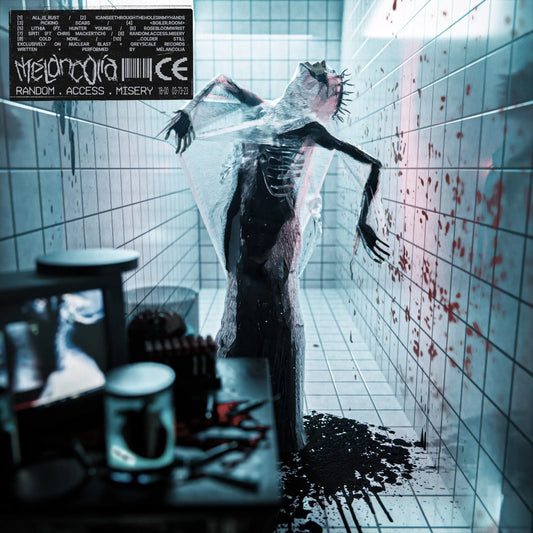 Melancolia - Random.Access.Misery [CD]