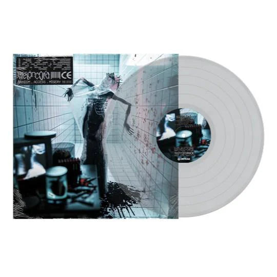 Melancolia - Random.Access.Misery [Vinyl]