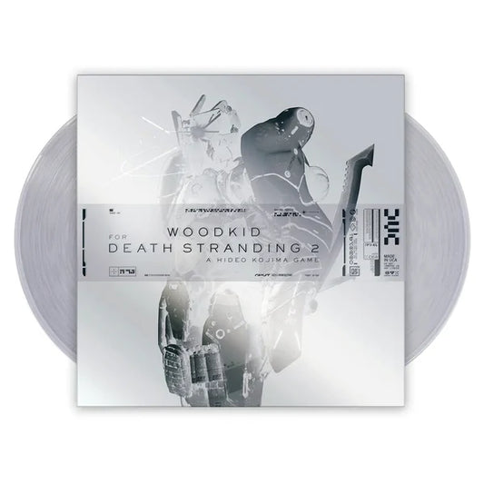 Soundtrack - Death Stranding 2: On The Beach [Vinyl] [Pre-Order]