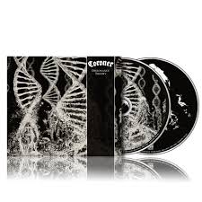 Coroner - Dissonance Theory: 2CD [CD Box Set]