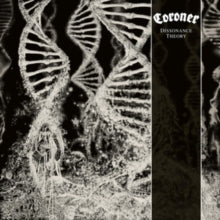 Coroner - Dissonance Theory [CD]