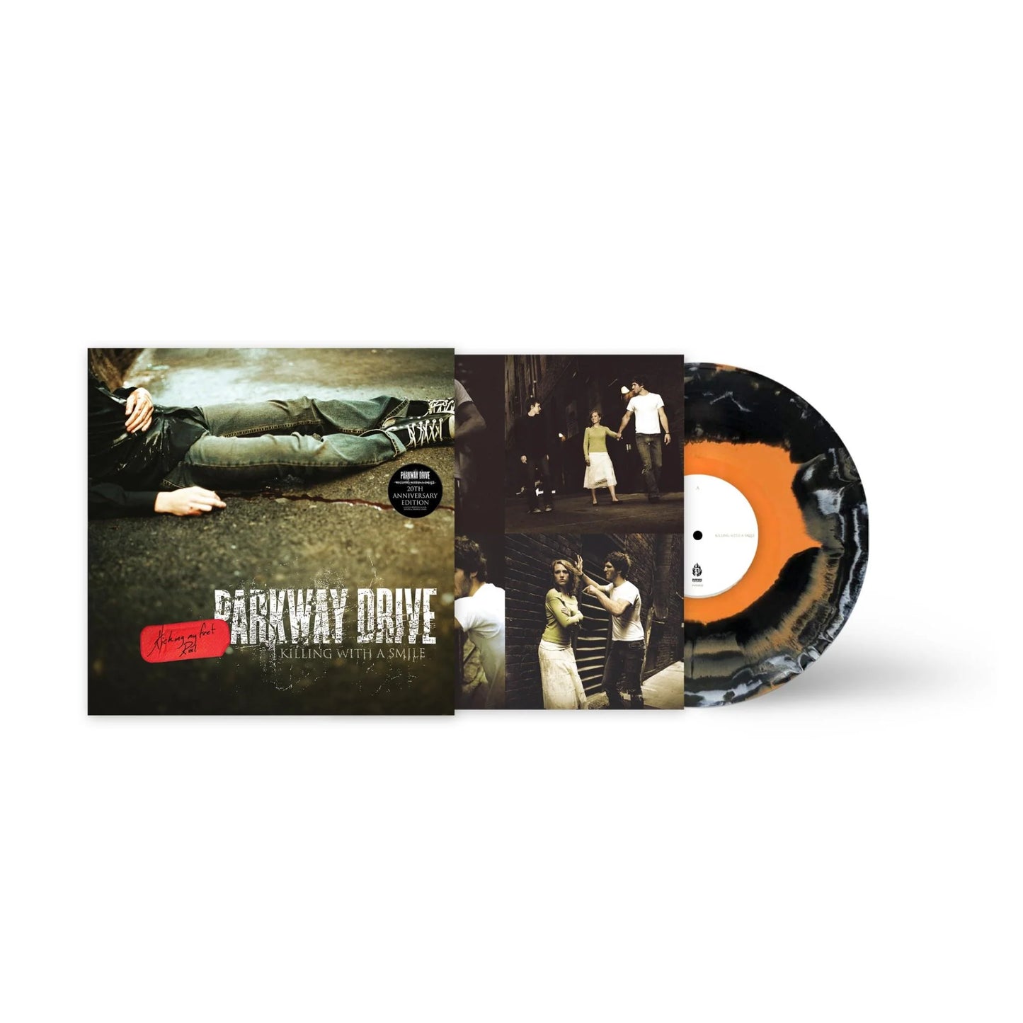 Parkway Drive - Killing With A Smile [Vinyl]