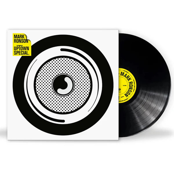 Ronson, Mark - Uptown Special [Vinyl]