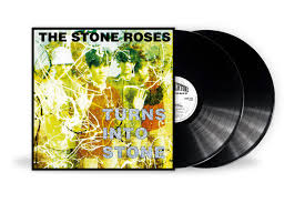 Stone Roses - Turns Into Stone [Vinyl]