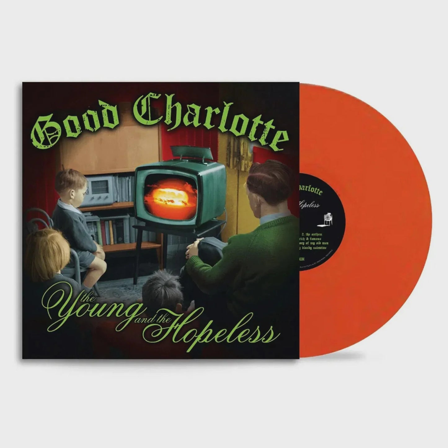 Good Charlotte - Young And The Hopeless [Vinyl]