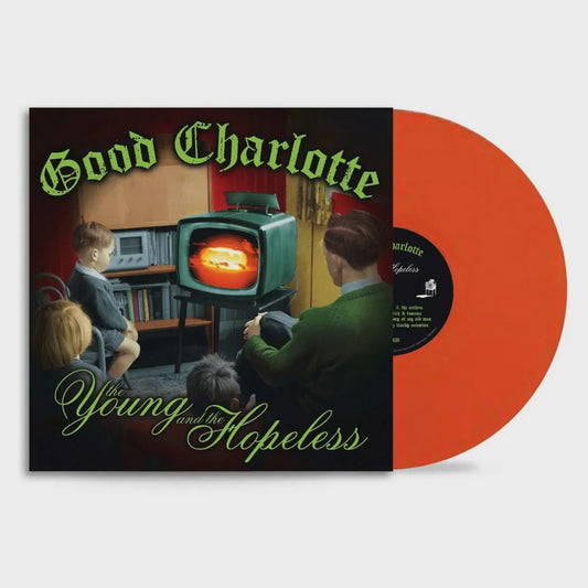 Good Charlotte - Young And The Hopeless [Vinyl]