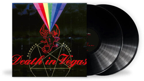 Death In Vegas - Scorpio Rising [Vinyl]