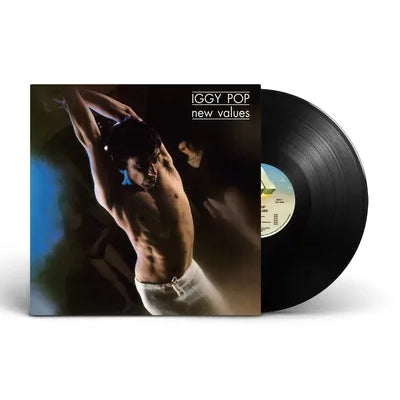 Pop, Iggy - New Values [Vinyl]