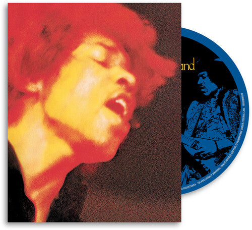 Hendrix, Jimi - Electric Ladyland [Blu-Ray DVD]