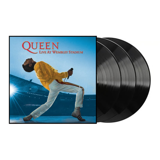 Queen - Live At Wembley Stadium [Vinyl Box Set] [Pre-Order]