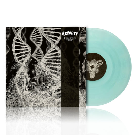 Coroner - Dissonance Theory [Vinyl]