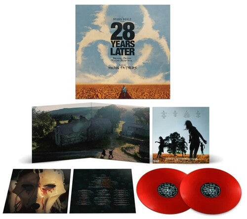 Soundtrack - 28 Years Later [Vinyl] [Pre-Order]