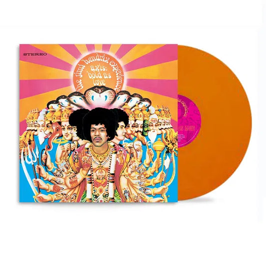 Hendrix, Jimi - Axis: Bold As Love [Vinyl]