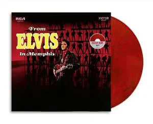 Presley, Elvis - From Elvis In Memphis [Vinyl]