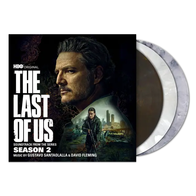 Soundtrack - Last Of Us Season 2 [Vinyl Box Set] [Pre-Order]