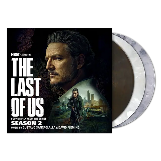 Soundtrack - Last Of Us Season 2 [Vinyl Box Set] [Pre-Order]