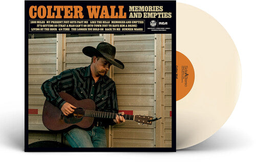 Wall, Colter - Memories And Empties [Vinyl]