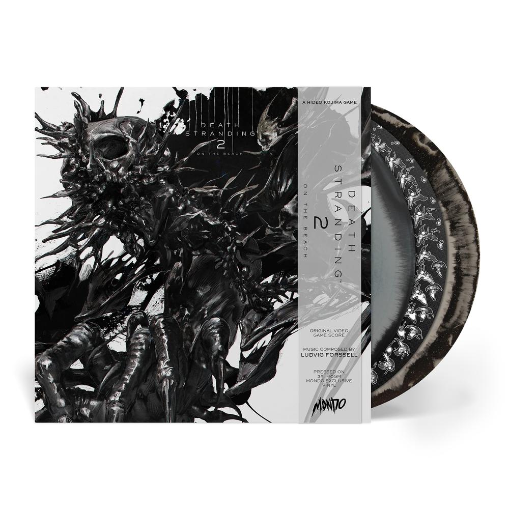Soundtrack - Death Stranding 2: On The Beach [Vinyl Box Set]
