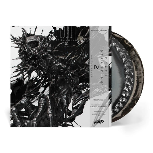 Soundtrack - Death Stranding 2: On The Beach [Vinyl Box Set]