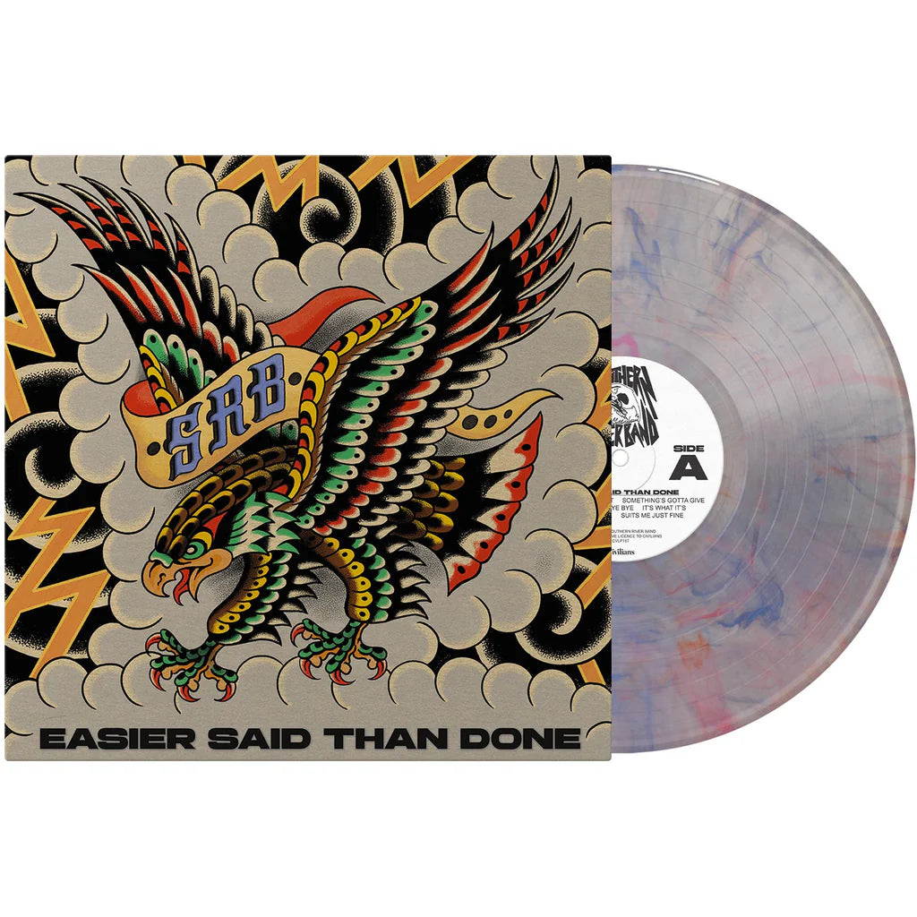 Southern River Band - Easier Said Than Done [Vinyl]