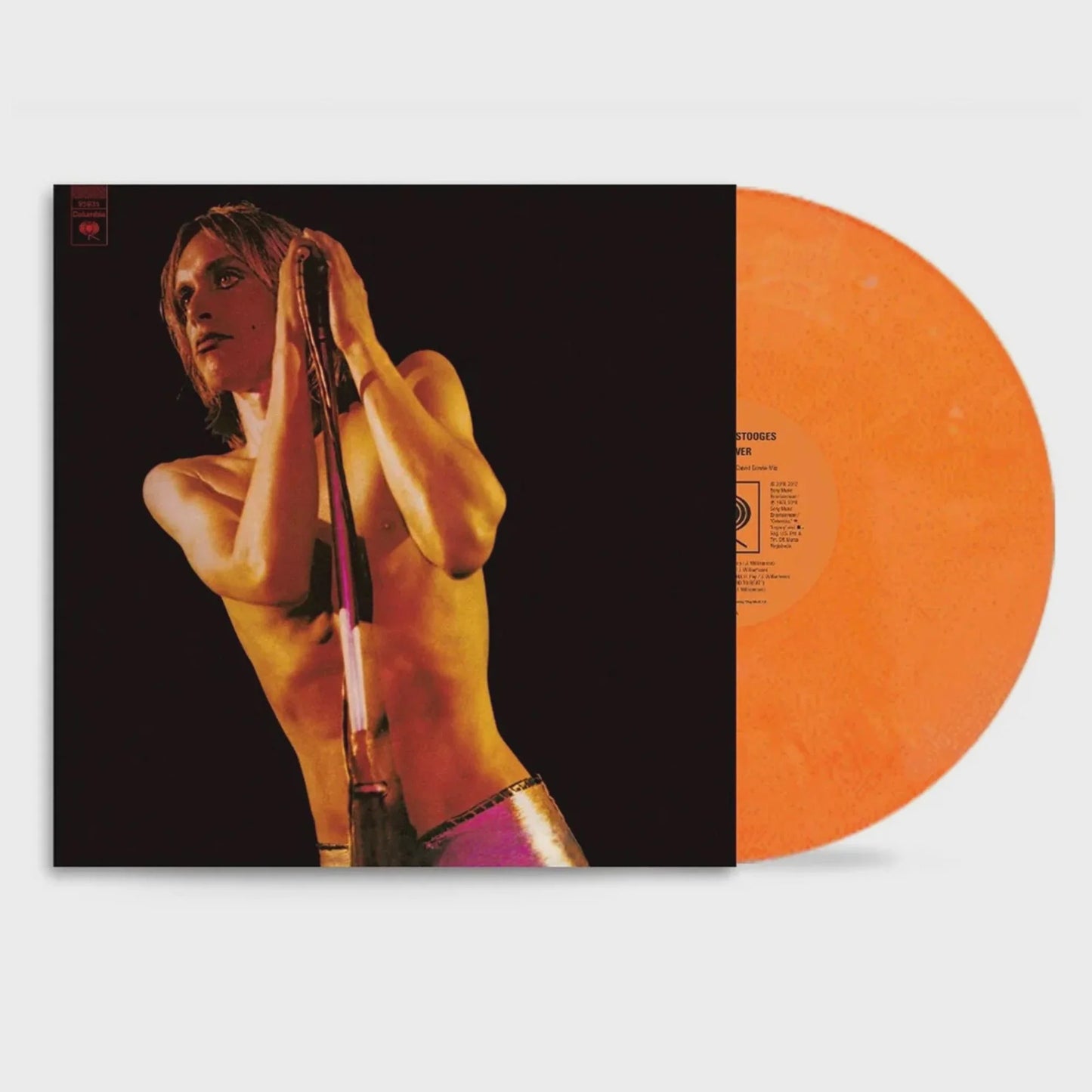 Iggy And The Stooges - Raw Power [Vinyl]