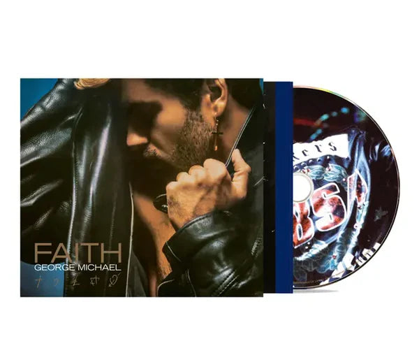 Michael, George - Faith [CD]