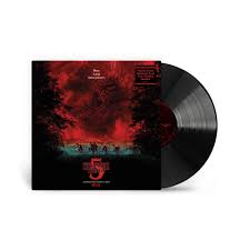 Soundtrack - Stranger Things 5 [Vinyl]
