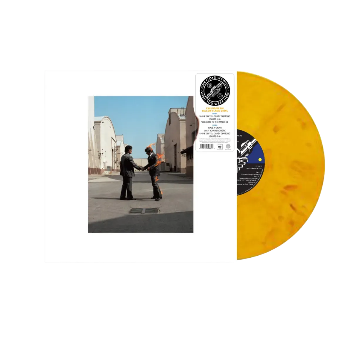 Pink Floyd - Wish You Were Here [Vinyl]