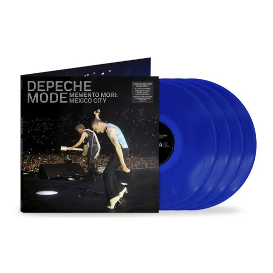 Depeche Mode - Memento Mori: Mexico City [Vinyl Box Set]