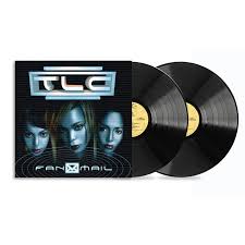 Tlc - Fan Mail [Vinyl]