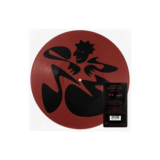 Kaytranada - Ain't No Damn Way [Vinyl]