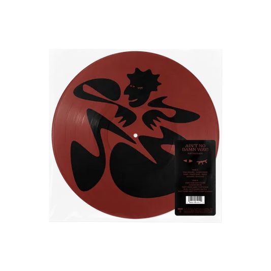 Kaytranada - Ain't No Damn Way [Vinyl]