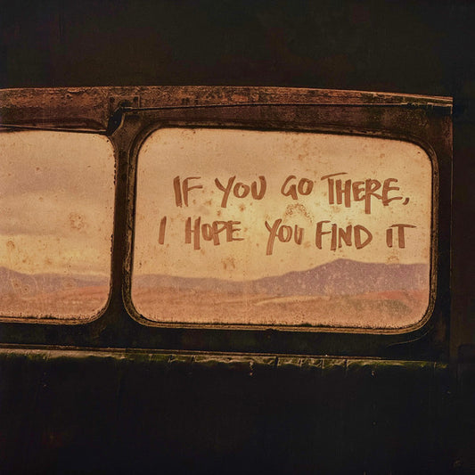 Paper Kites - If You Go There, I Hope You Find It [CD]