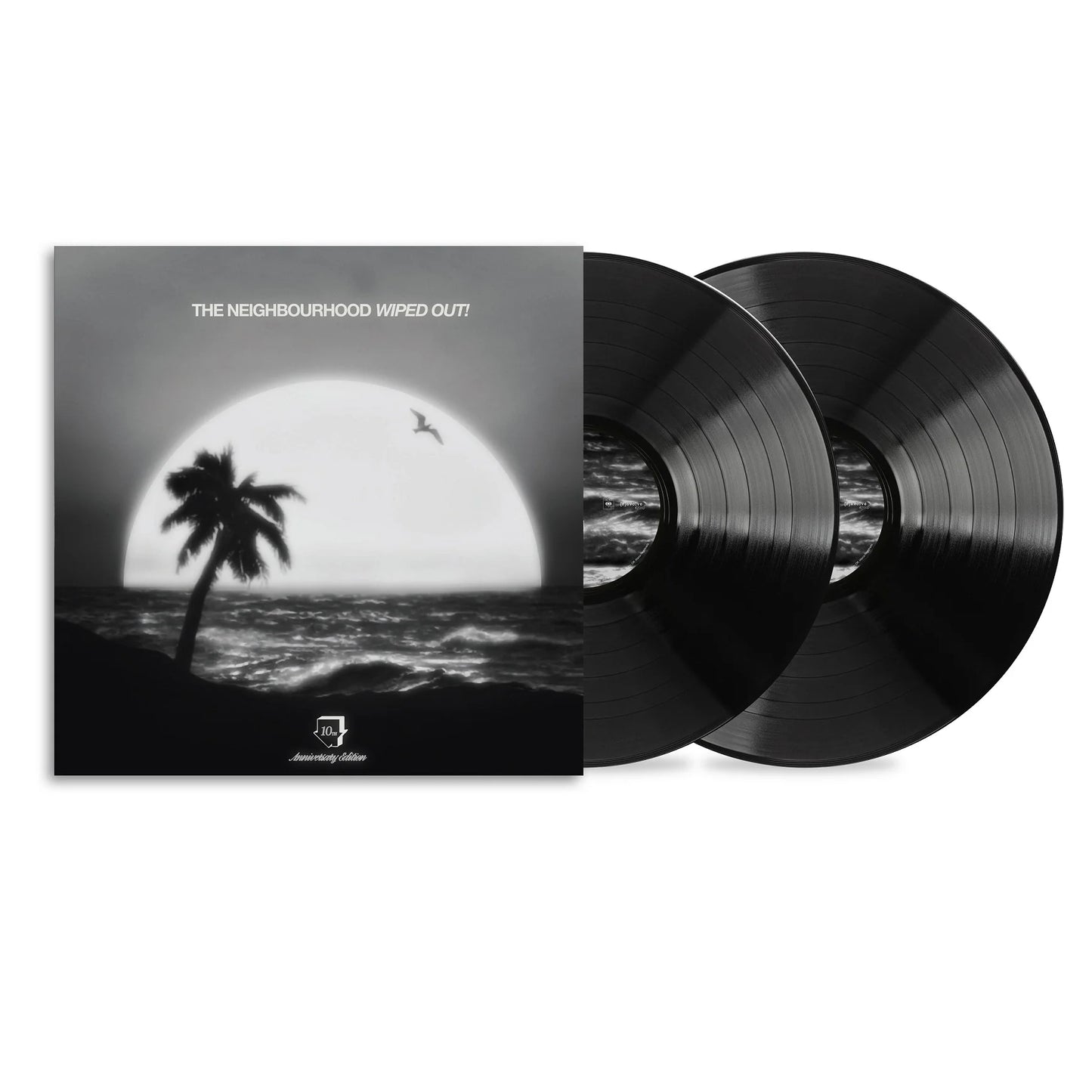 Neighbourhood - Wiped Out! [Vinyl]