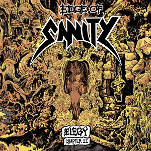 Edge Of Sanity - Elegy-Chapter Ii: 2CD [CD]