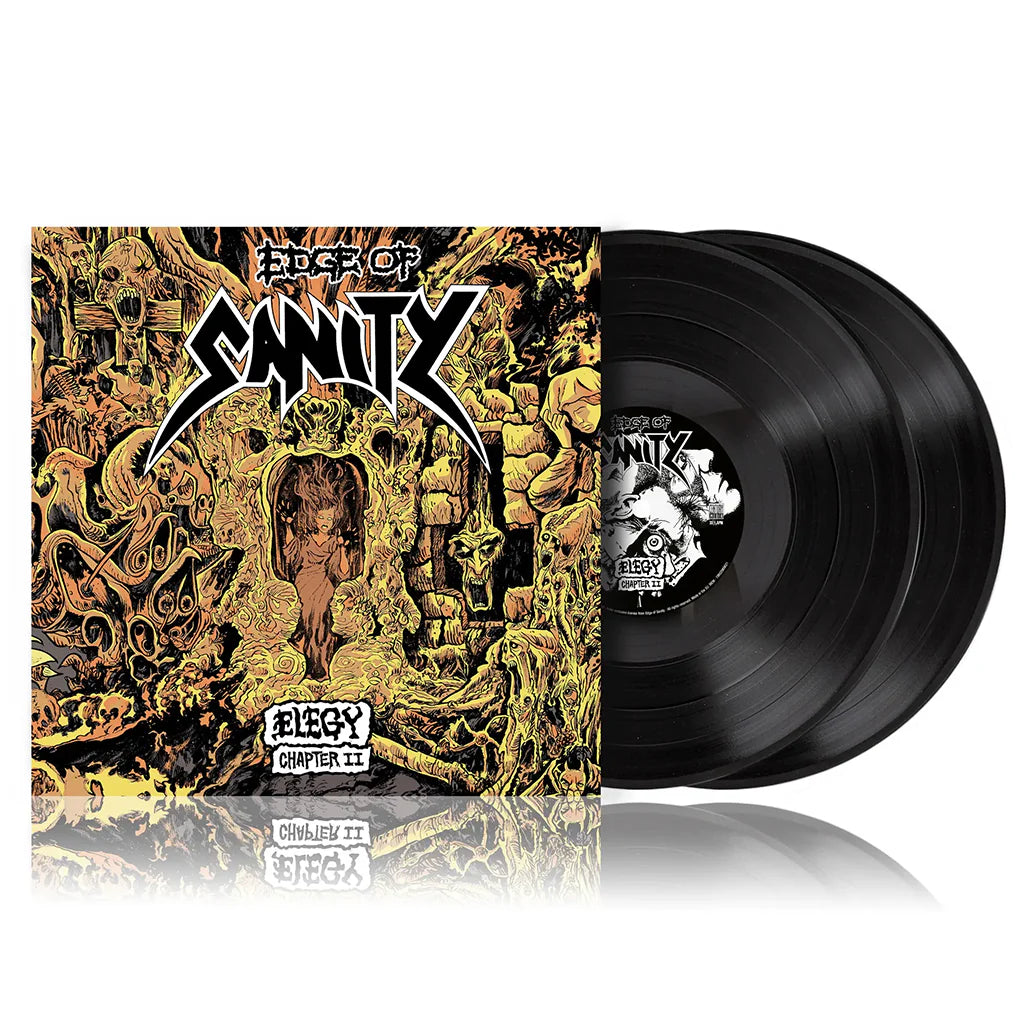 Edge Of Sanity - Elegy-Chapter Ii [Vinyl]