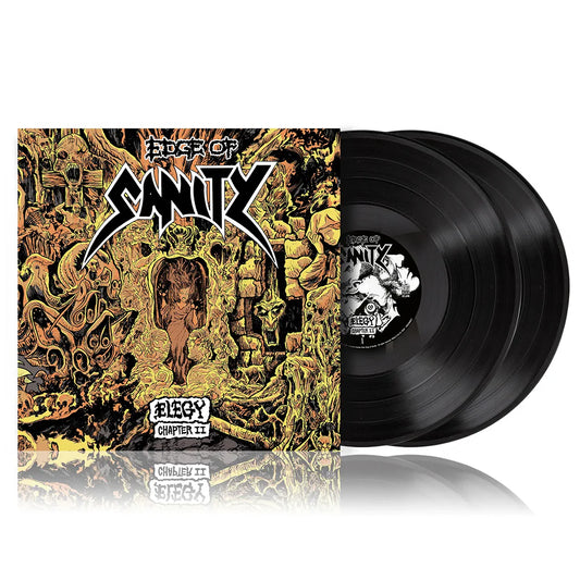 Edge Of Sanity - Elegy-Chapter Ii [Vinyl]
