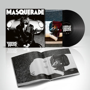 Raggi, Thomas - Masquerade [Vinyl]