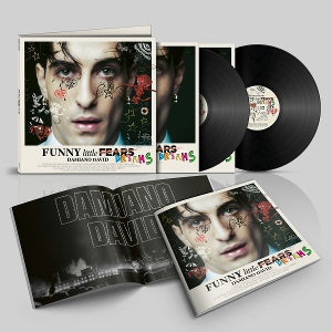 David, Damiano - Funny Little Fears (Dreams) [Vinyl]
