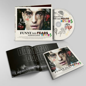 David, Damiano - Funny Little Fears (Dreams) [CD]