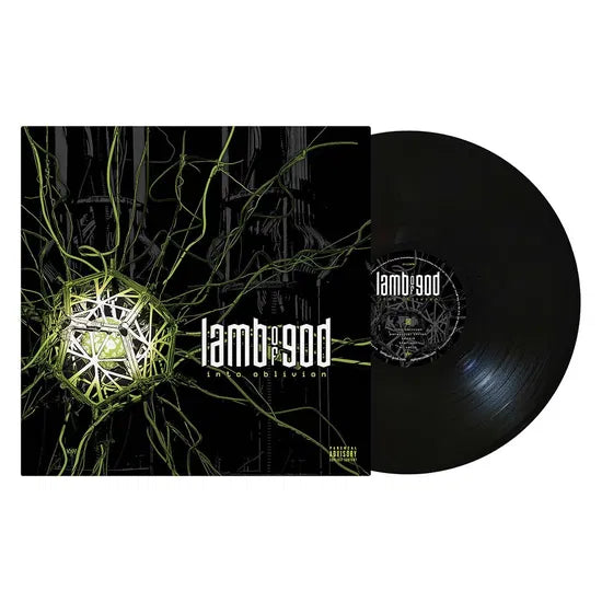 Lamb Of God - Into Oblivion [Vinyl]