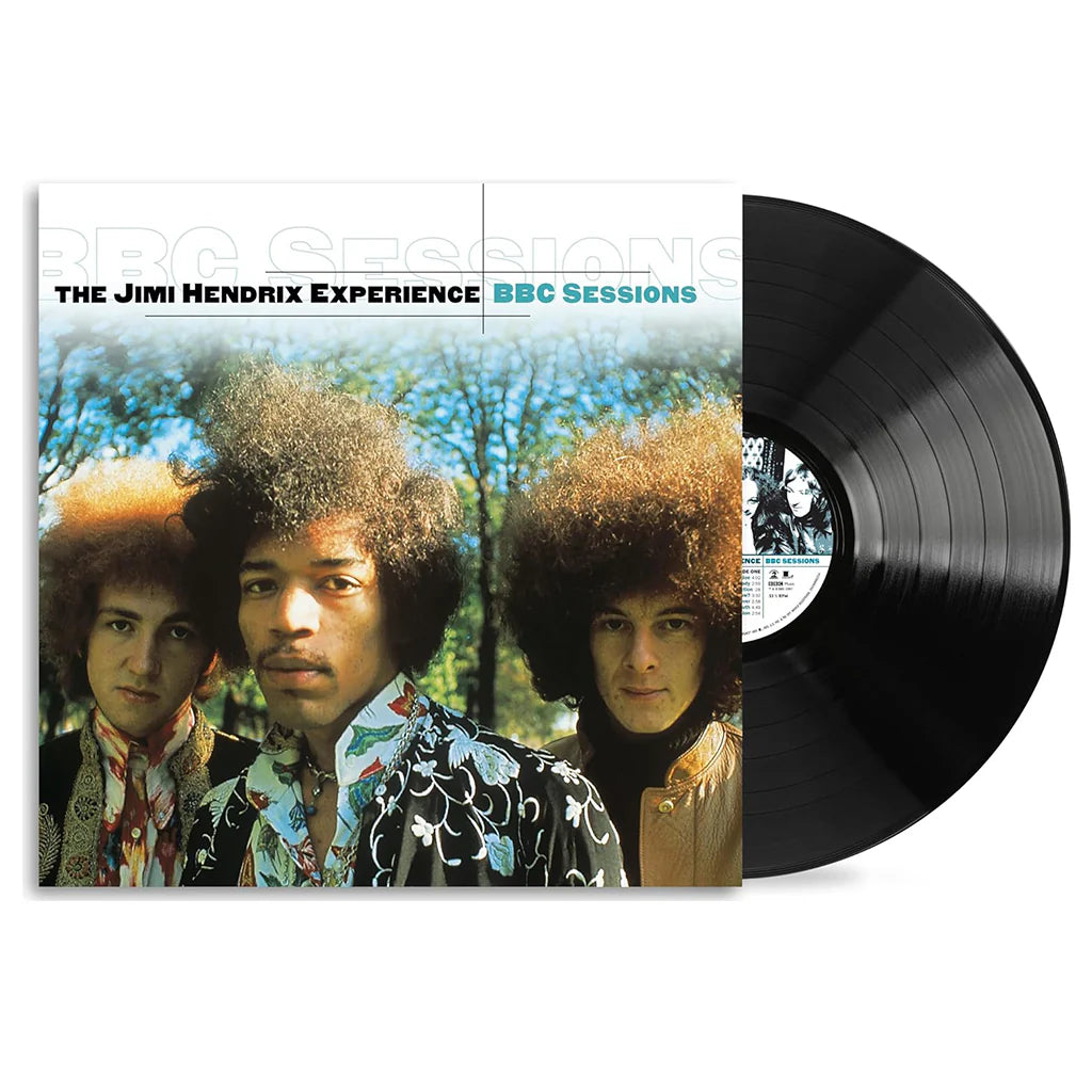 Hendrix, Jimi - Bbc Sessions [Vinyl]